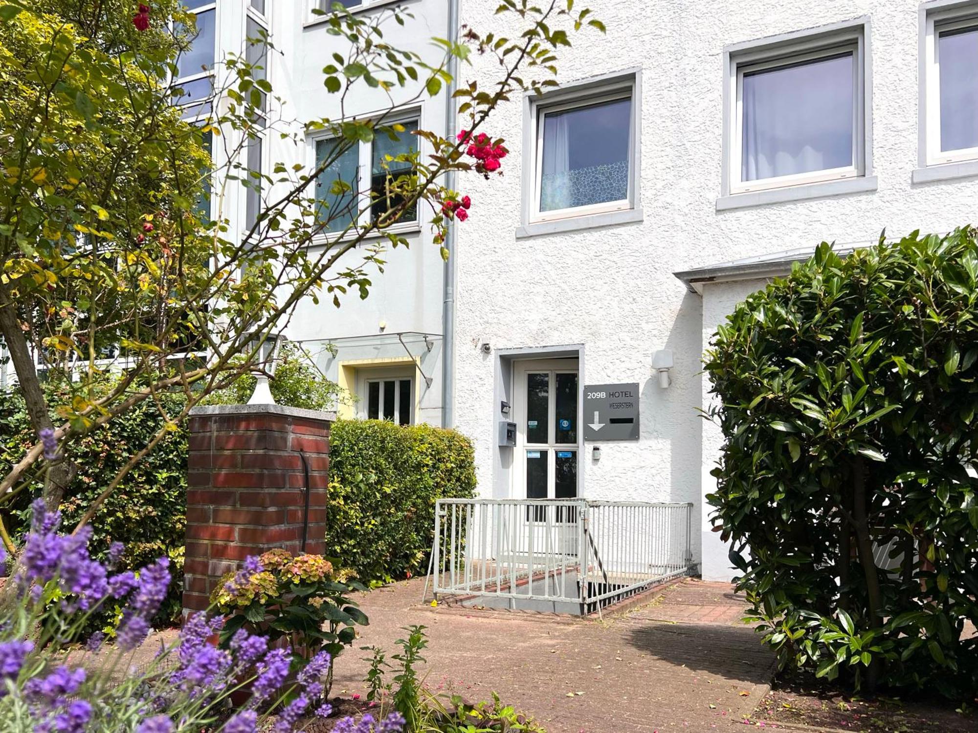 Weserstern BRE Exterior foto