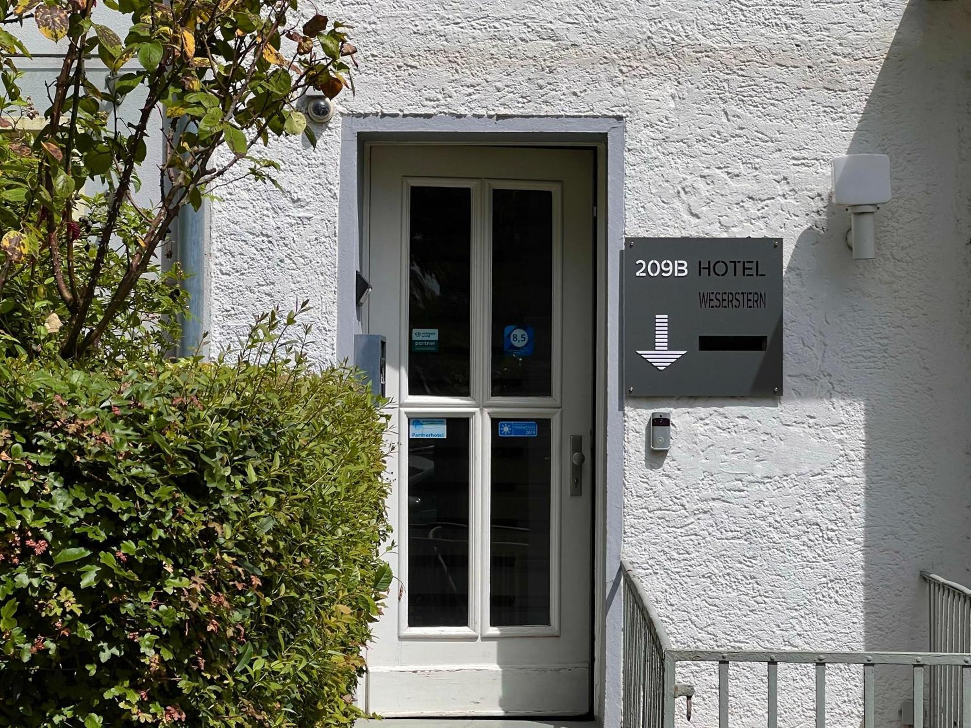 Weserstern BRE Exterior foto